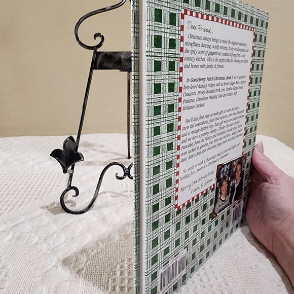 Gooseberry Patch Book 3 - Christmas Crafts Baking Decor Gift Ideas Craft Bake - Picture 3 of 8